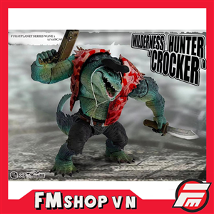 FURAY PLANET WILDERNESS HUNTER CROCKER BBTS EXCLUSIVE