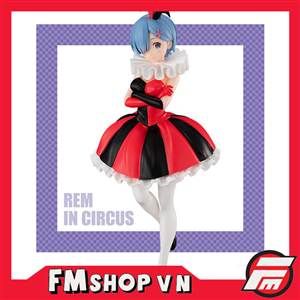 FURYU REM CIRCUS VER