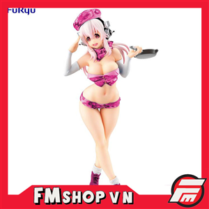 FURYU SPECIAL MILITARY SUPER SONICO