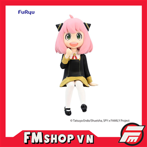 FURYU SPY X FAMILY ANYA FORGER NOODLE STOPPER