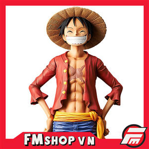 GRANDISTA LUFFY FAKE