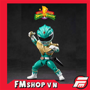 HASBRO INNOVATION POINT MIGHTY MORPHIN GREEN RANGER OPEN