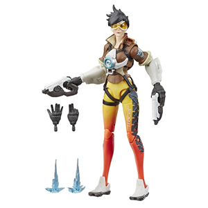 HASBRO OVERWATCH ULTIMATE SERIES TRACER