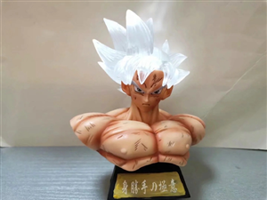 HEAD GOKU ULTRA INSTINCT (CÓ LED) FAKE