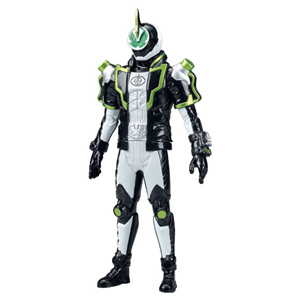 HERO SERIES KAMEN RIDER NECROM