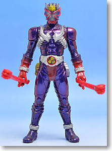 HEROS SERIES KAMEN RIDER HIBIKI