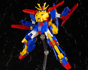 HGBF 1/144 TRYON 3 GUNDAM