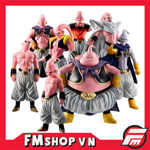 HG DRAGON BALL Z MAJIN BUU COMPLETE SET