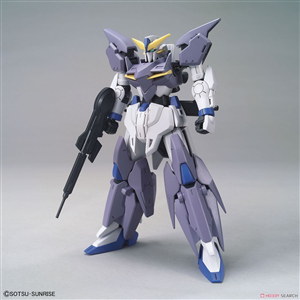 HG HGBD:R GUNDAM TERTIUM