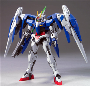 HG 00 RAISER+GN SWORD 3 