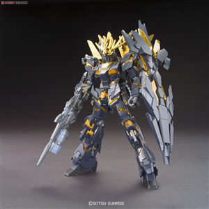 HG UNICORN GUNDAM 02 BANSHEE NORN (DESTROY MODE) HGUC