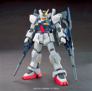 HGBF BUILD GUNDAM MK II GUNDAM