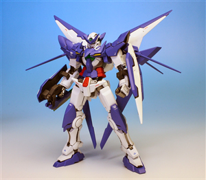 HGBF EXIA AMAZING GUNDAM