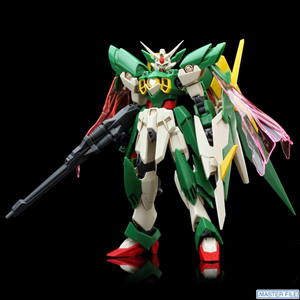 HGBF GUNDAM FENICE RINASCITA