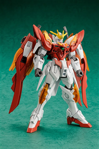 HGBF WING GUNDAM ZERO HONOO