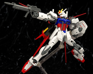 HGCE AILE STRIKE GUNDAM