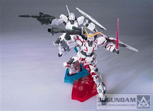 HGUC DABAN UNICORN 2 MOD SET DABAN