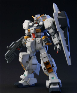 HGUC RX 121-1 HAZEL CUSTOM