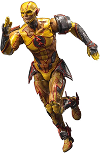 HIYA TOY INJUSTICE 2 REVERSE FLASH