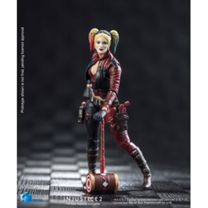 HIYA TOYS HARLEY QUINN