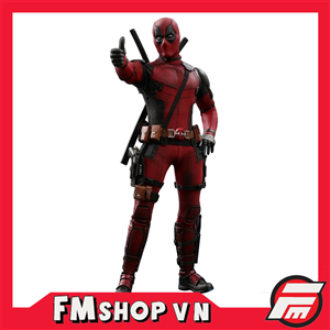 HOT TOYS DEADPOOL 2ND (NỔ DA)