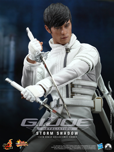 HOT TOYS STORM SHADOW 