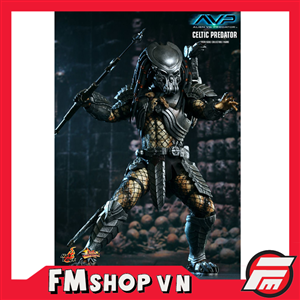 HOTTOYS CELTIC PREDATOR AVP (THIẾU ĐỒ)