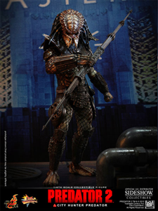 HOTTOYS PREDATOR CITY HUNTER 