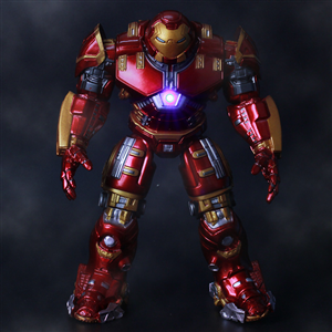 IRONMAN HULK BUSTER ( ALLTRONIC ) LOẠI 16 CM