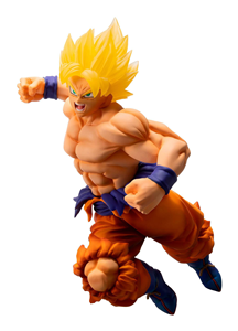 ICHIBANSHO DRAGONBALL SUPER SAIYAN SONGOKU