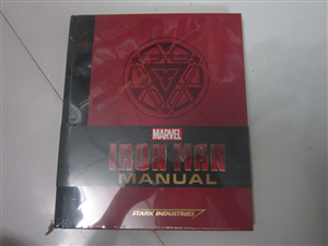 IRONMAN MANUAL