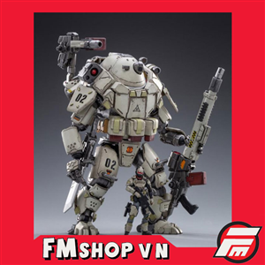 JOYTOY IRON WRECKER 02 TACTICAL MECHA