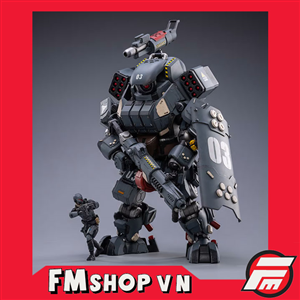 JOYTOY IRON WRECKER 03 URBAN WARFARE MECHA