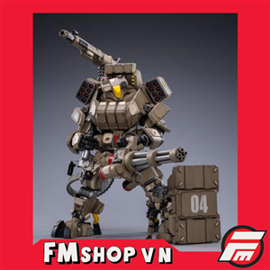 JOYTOY IRON WRECKER 04 HEAVY FIREPOWER MECHA