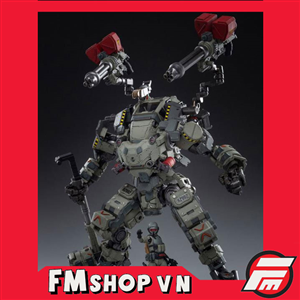 JOYTOY STEEL BONE H02 FIREPOWER MECHA