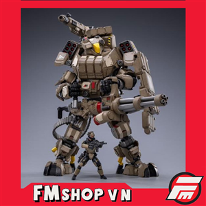 JOYTOYS IRON WRECKER 04 HEAVY FIREPOWER MECHA