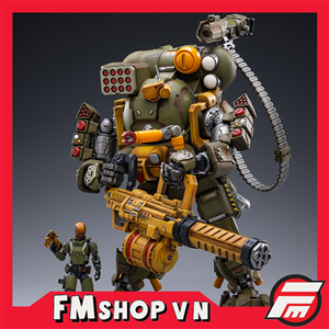 JOYTOYS IRON WRECKER 08 HEAVY AIRBORNE MECHA