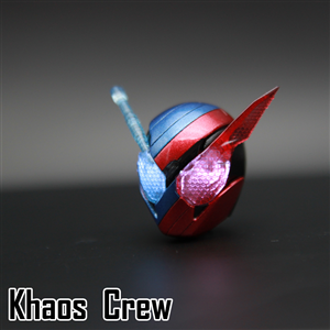 KC 02 HEAD 1/12 SHF KAMEN RIDER BUILD (CÓ LED)