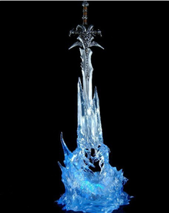 KIẾM FROSTMOURNE + BASE ĐÓNG BĂNG WOW