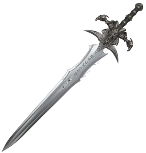 KIẾM FROSTMOURNE TỶ LỆ 1:1