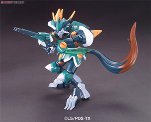 LBX FENRIR