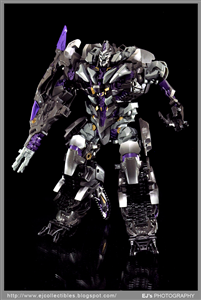 LEADER MEGATRON DARK ENERTRON KO