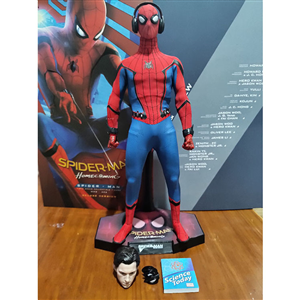 LEGEND CREATION SPIDER MAN HOMECOMING DELUXE VER FAKE