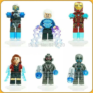 LEGO AGE OF ULTRON SET 6 CON