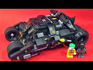 LEGO DECOOL BAT TUMBLE