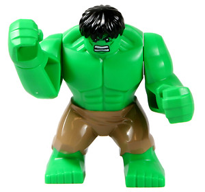 LEGO HULK....