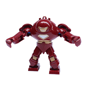 LEGO HULK BUSTER DECOOL