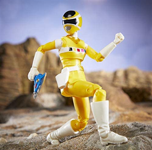 LIGHTNING COLLECTION PR INSPACE YELLOW RANGER LIKE NEW