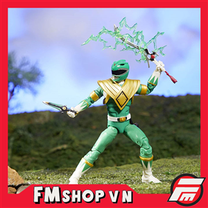 LIGHTNING COLLECTION GREEN RANGER