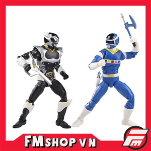 LIGHTNING COLLECTION IN SPACE BLUE RANGER 2 PACK